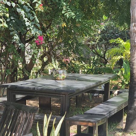 Ostello Tulia House Backpackers Mombasa Esterno foto