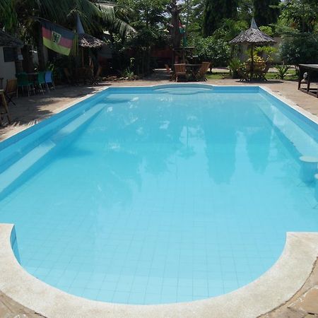 Ostello Tulia House Backpackers Mombasa Esterno foto