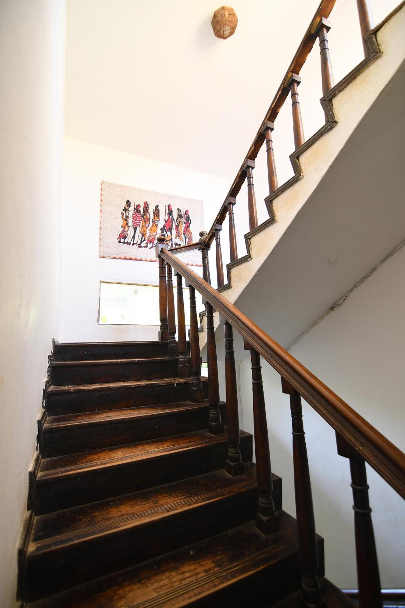 Ostello Tulia House Backpackers Mombasa Esterno foto