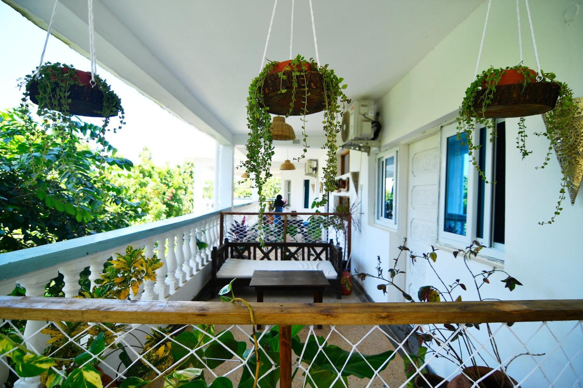 Ostello Tulia House Backpackers Mombasa Esterno foto